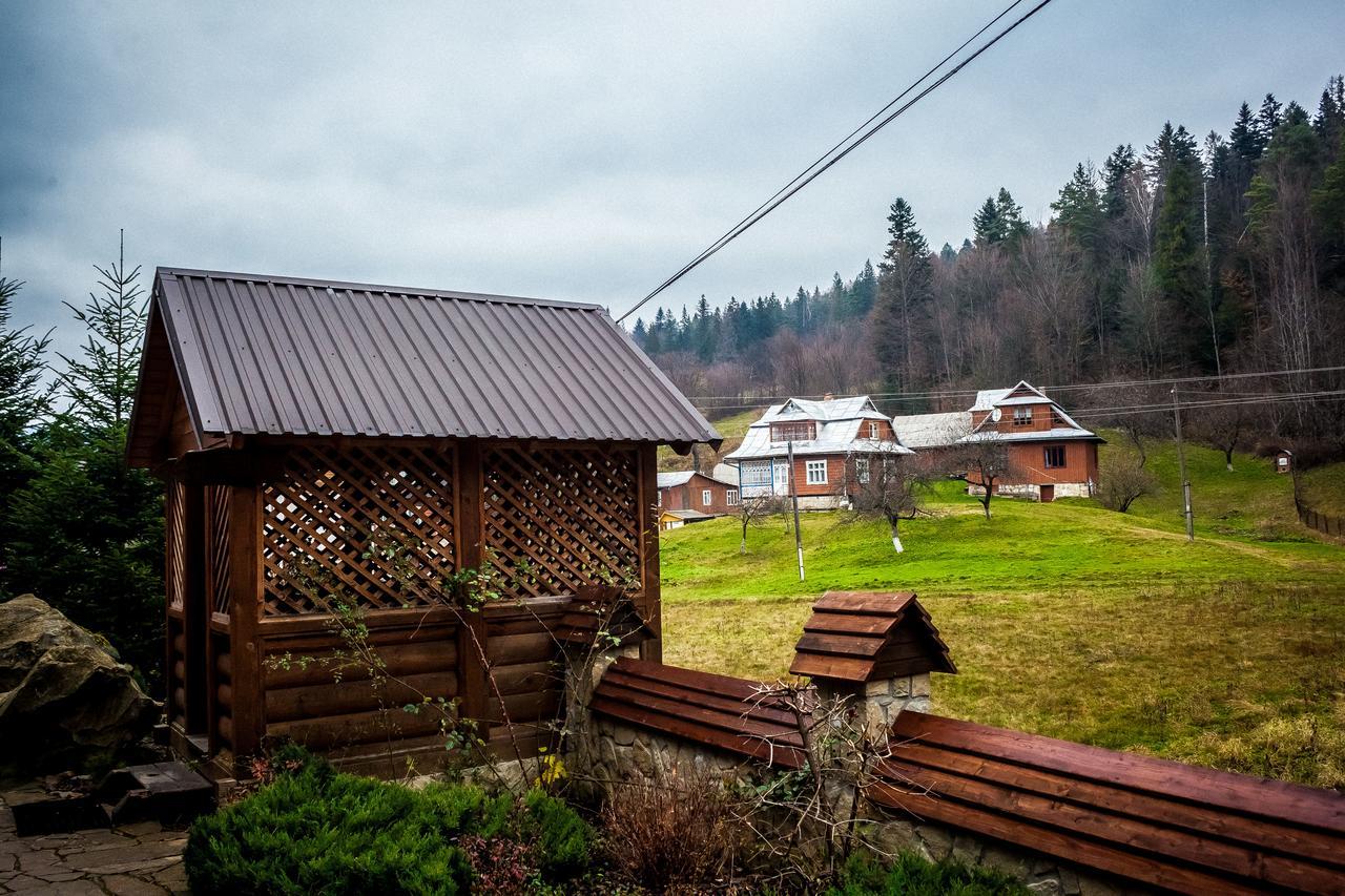 Hotel Na Penkah Jaremtsche